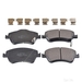 Febi Brake Pad Set 116296 - Single