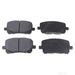 Febi Brake Pad Set 116320 - Single