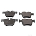Febi Brake Pad Set 116331 - Single