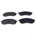 Febi Brake Pad Set 116347 - Single