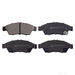 Febi Brake Pad Set 116348 - Single
