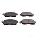 Febi Brake Pad Set 116355 - Single