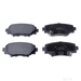 Febi Brake Pad Set 116360 - Single