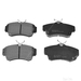 Febi Brake Pad Set 116361 - Single