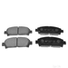 Febi Brake Pad Set 116362 - Single