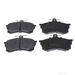 Febi Brake Pad Set 116363 - Single