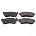 Febi Brake Pad Set 116364 - Single