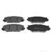 Febi Brake Pad Set 116369 - Single