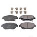 Febi Brake Pad Set 116371 - Single