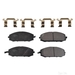 Febi Brake Pad Set 116377 - Single