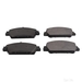 Febi Brake Pad Set 116379 - Single