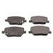 Febi Brake Pad Set 116381 - Single