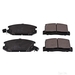 Febi Brake Pad Set 116383 - Single
