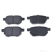 Febi Brake Pad Set 116390 - Single