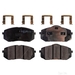 Febi Brake Pad Set 116410 - Single