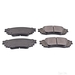 Febi Brake Pad Set 116417 - Single