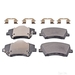 Febi Brake Pad Set 116418 - Single