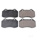 Febi Brake Pad Set 116427 - Single