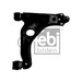 febi Steering Part #11656 - Single