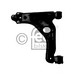 febi Steering Part #11657 - Single