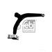 febi Steering Part #11753 - Single