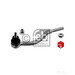 febi Steering Part #11851 - Single