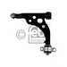 febi Steering Part #12385 - Single