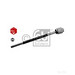 febi Steering Part #12728 - Single