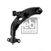 febi Steering Part #12908 - Single