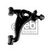 febi Steering Part #14035 - Single