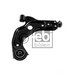 febi Steering Part #14245 - Single