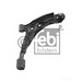 febi Steering Part #15465 - Single