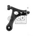 febi Steering Part #15563 - Single