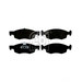 Brake Pads | Febi 16750 - Set
