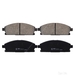 Febi Brake Pad Set 170241 - Single