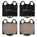Febi Brake Pad Set 170265 - Single