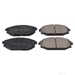 Febi Brake Pad Set 170266 - Single