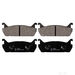 Febi Brake Pad Set 170269 - Single