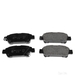 Febi Brake Pad Set 170271 - Single
