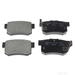 Febi Brake Pad Set 170289 - Single