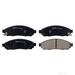 Febi Brake Pad Set 170292 - Single