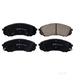 Febi Brake Pad Set 170293 - Single