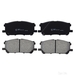 Febi Brake Pad Set 170294 - Single