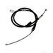 Febi Brake Cable 170424 - Single