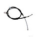 Febi Brake Cable 170486 - Single