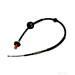 Febi Brake Cable 170669 - Single