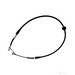 Febi Brake Cable 171044 - Single