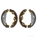 Febi Brake Shoe Set 171056 - Single