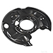 Febi Brake Disc Shield 171534 - Single