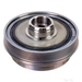 Febi TVD Pulley for Crankshaft - Single